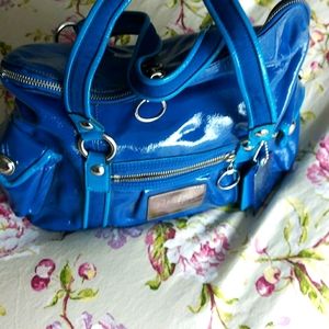 Coach Poppy purse EUC